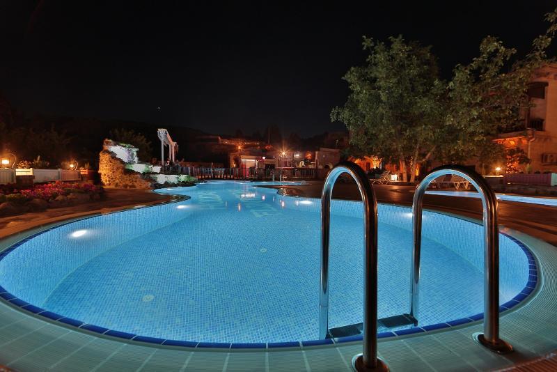 Holiday Cave Hotel غوريمِيه المظهر الخارجي الصورة