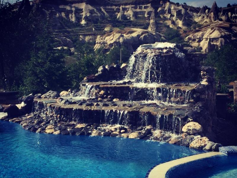 Holiday Cave Hotel غوريمِيه المظهر الخارجي الصورة
