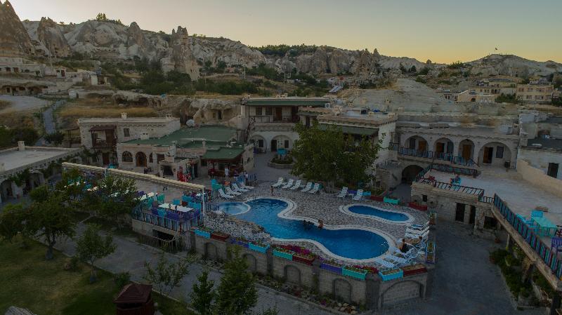 Holiday Cave Hotel غوريمِيه المظهر الخارجي الصورة