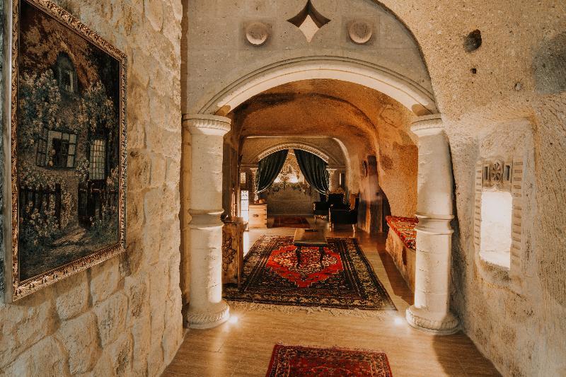 Holiday Cave Hotel غوريمِيه المظهر الخارجي الصورة