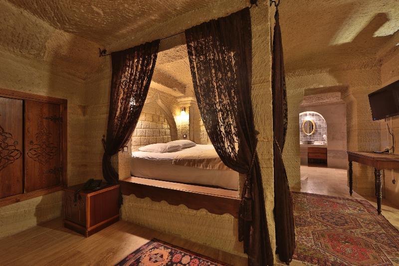 Holiday Cave Hotel غوريمِيه المظهر الخارجي الصورة