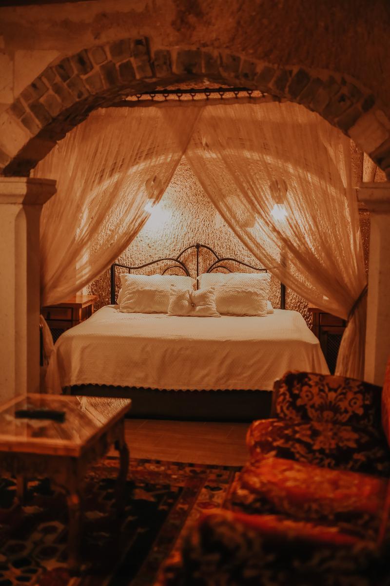 Holiday Cave Hotel غوريمِيه المظهر الخارجي الصورة