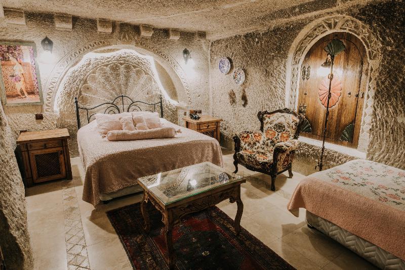 Holiday Cave Hotel غوريمِيه المظهر الخارجي الصورة