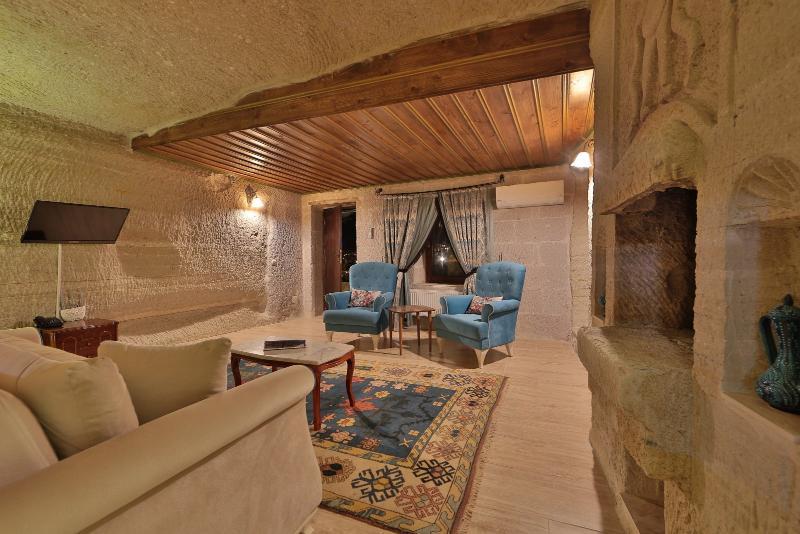 Holiday Cave Hotel غوريمِيه المظهر الخارجي الصورة