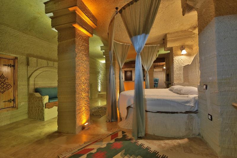 Holiday Cave Hotel غوريمِيه المظهر الخارجي الصورة