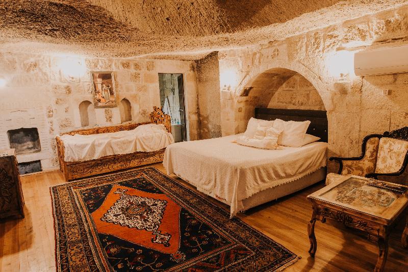 Holiday Cave Hotel غوريمِيه المظهر الخارجي الصورة