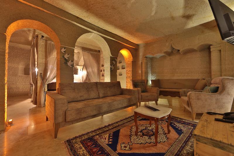 Holiday Cave Hotel غوريمِيه المظهر الخارجي الصورة