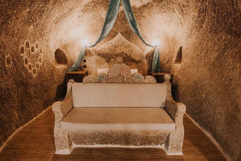 Holiday Cave Hotel غوريمِيه المظهر الخارجي الصورة