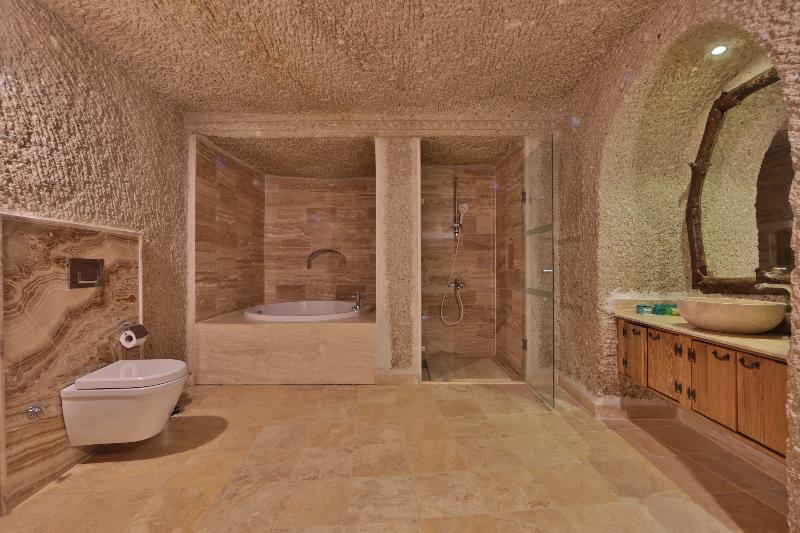 Holiday Cave Hotel غوريمِيه المظهر الخارجي الصورة