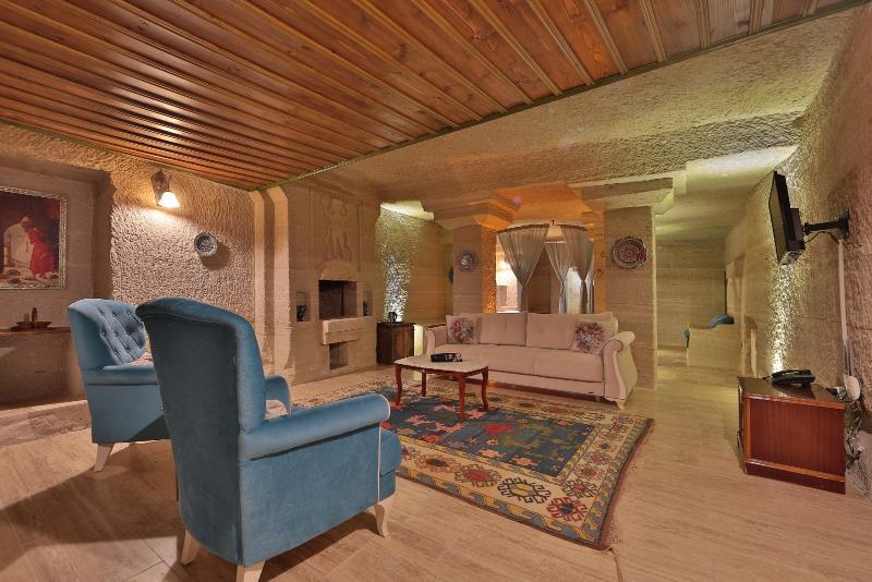 Holiday Cave Hotel غوريمِيه المظهر الخارجي الصورة