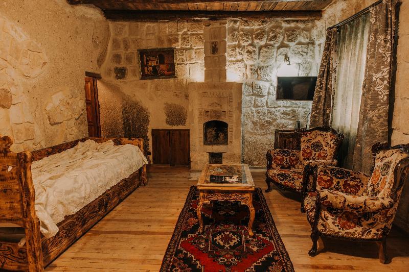 Holiday Cave Hotel غوريمِيه المظهر الخارجي الصورة