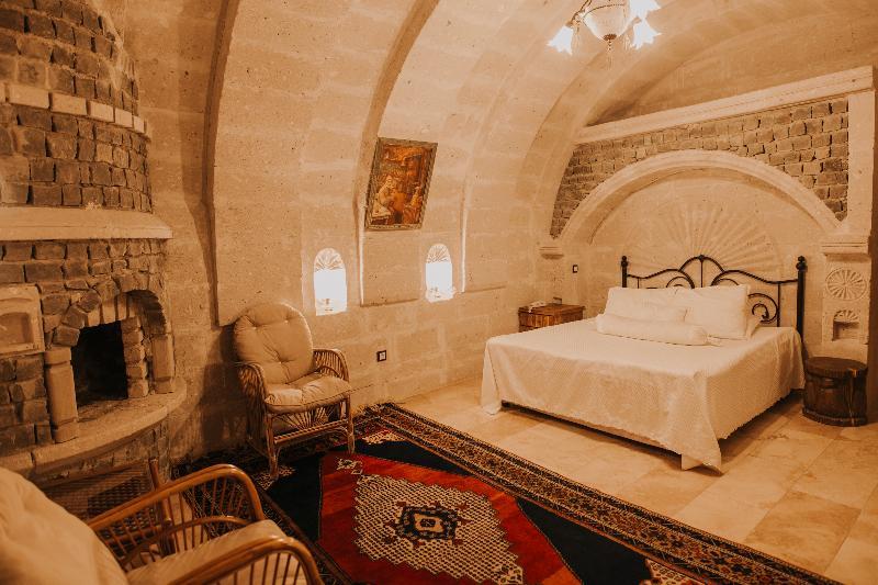 Holiday Cave Hotel غوريمِيه المظهر الخارجي الصورة