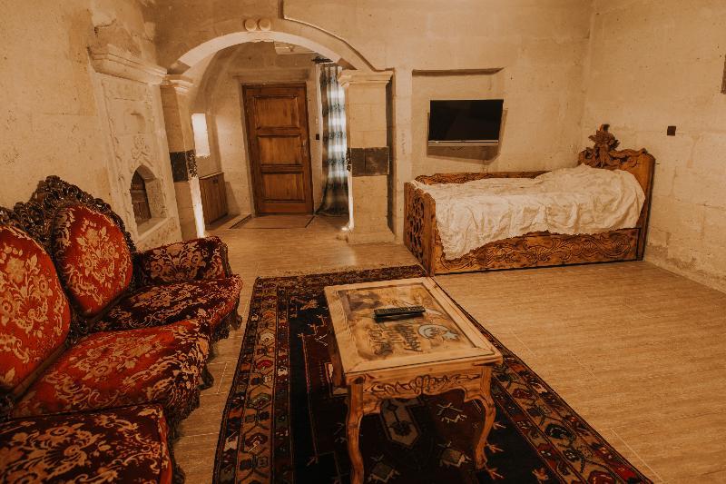 Holiday Cave Hotel غوريمِيه المظهر الخارجي الصورة