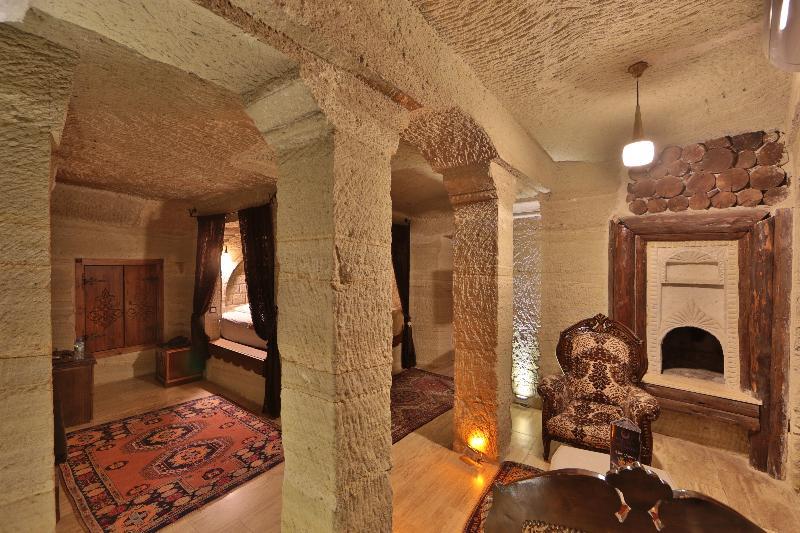 Holiday Cave Hotel غوريمِيه المظهر الخارجي الصورة
