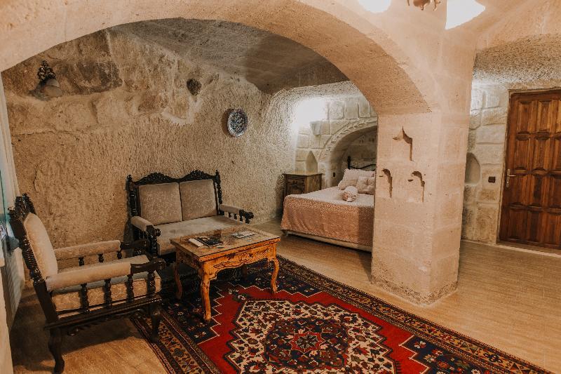 Holiday Cave Hotel غوريمِيه المظهر الخارجي الصورة