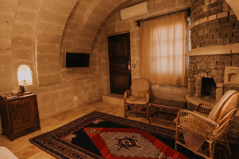 Holiday Cave Hotel غوريمِيه المظهر الخارجي الصورة