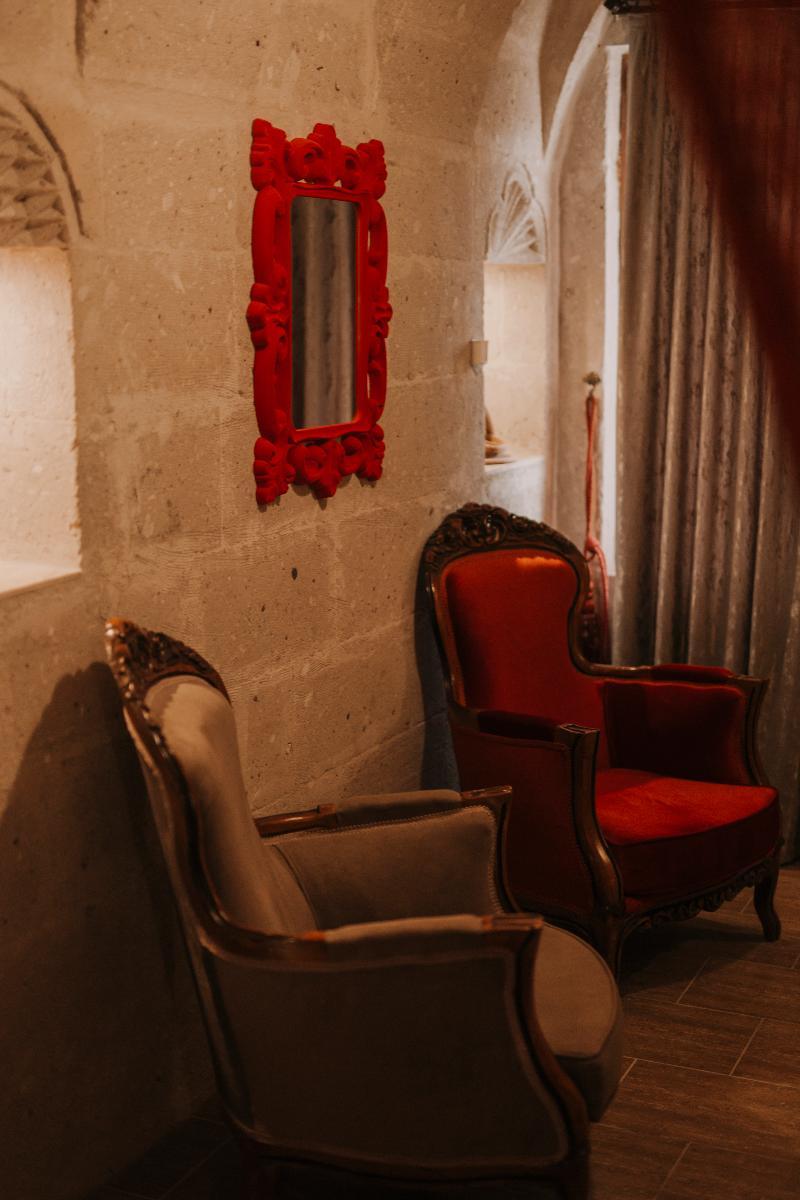 Holiday Cave Hotel غوريمِيه المظهر الخارجي الصورة