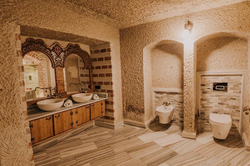 Holiday Cave Hotel غوريمِيه المظهر الخارجي الصورة