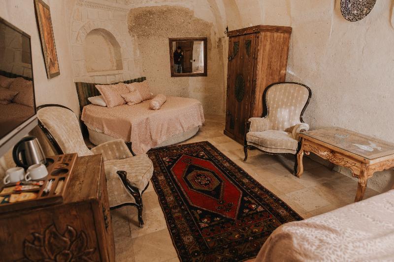 Holiday Cave Hotel غوريمِيه المظهر الخارجي الصورة