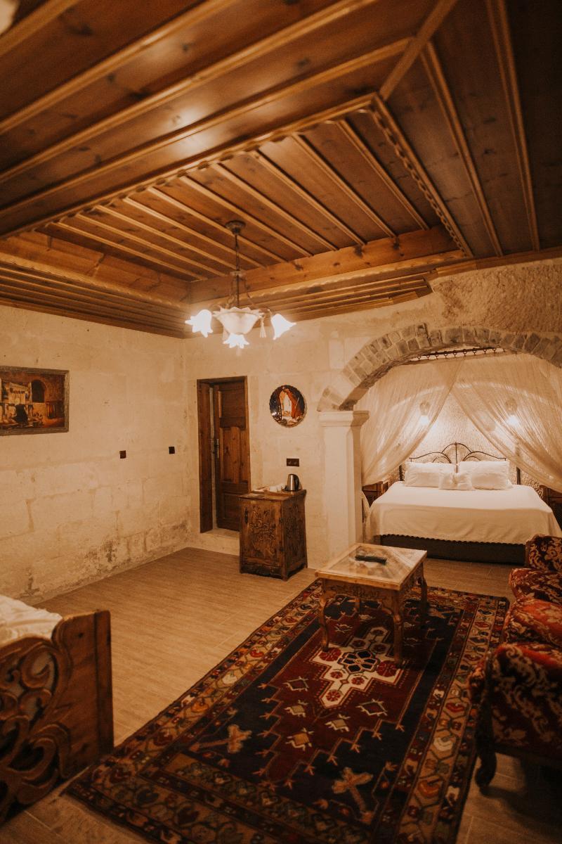 Holiday Cave Hotel غوريمِيه المظهر الخارجي الصورة