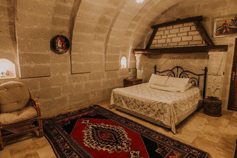Holiday Cave Hotel غوريمِيه المظهر الخارجي الصورة