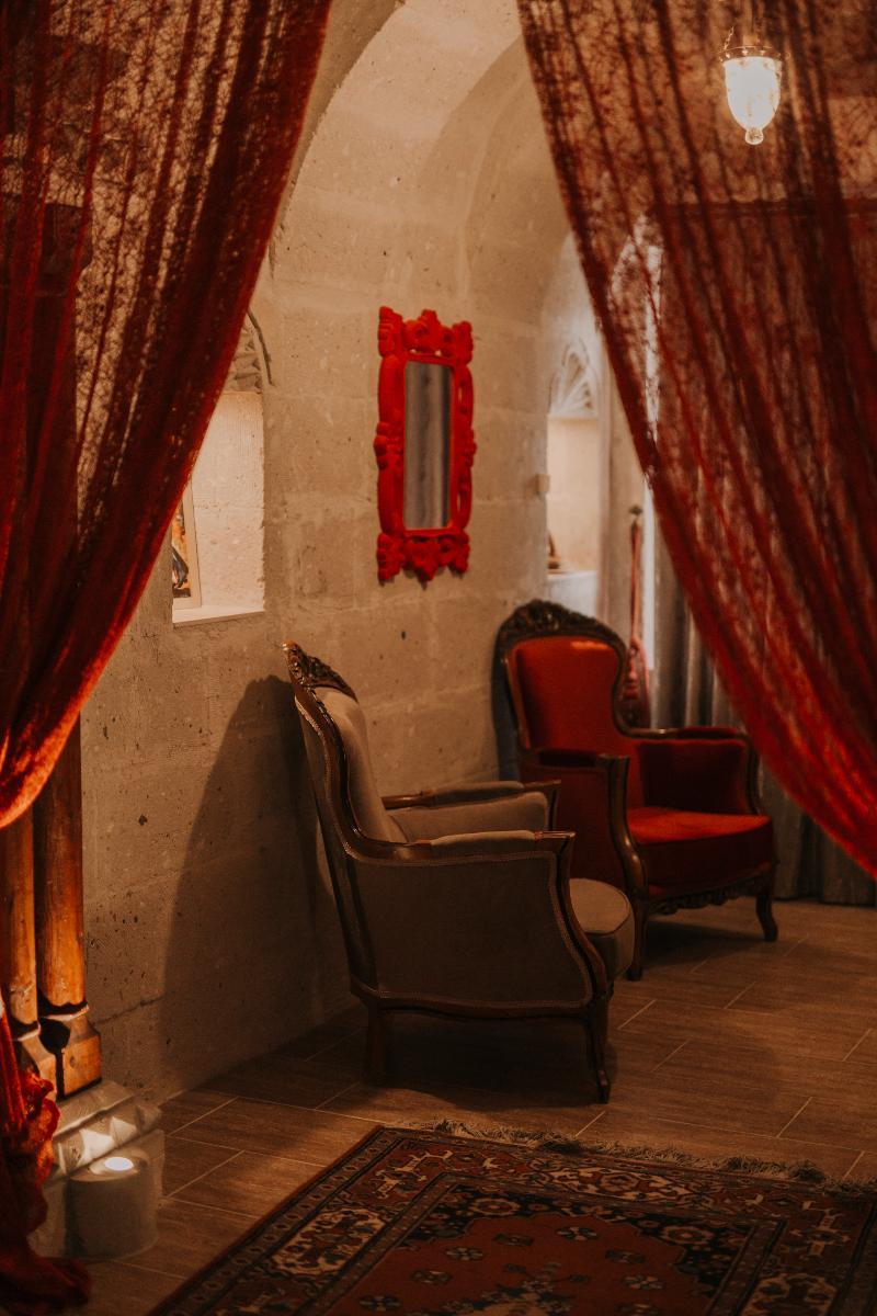 Holiday Cave Hotel غوريمِيه المظهر الخارجي الصورة