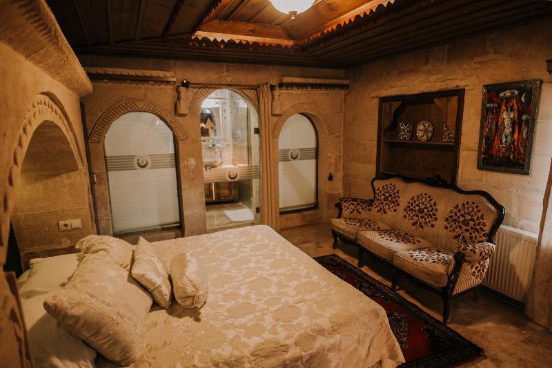 Holiday Cave Hotel غوريمِيه المظهر الخارجي الصورة