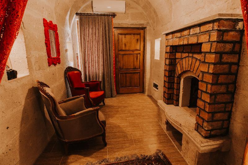 Holiday Cave Hotel غوريمِيه المظهر الخارجي الصورة