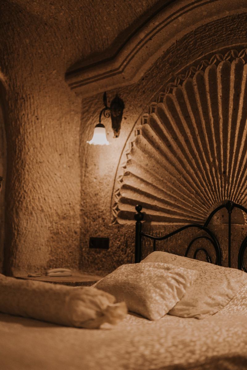 Holiday Cave Hotel غوريمِيه المظهر الخارجي الصورة