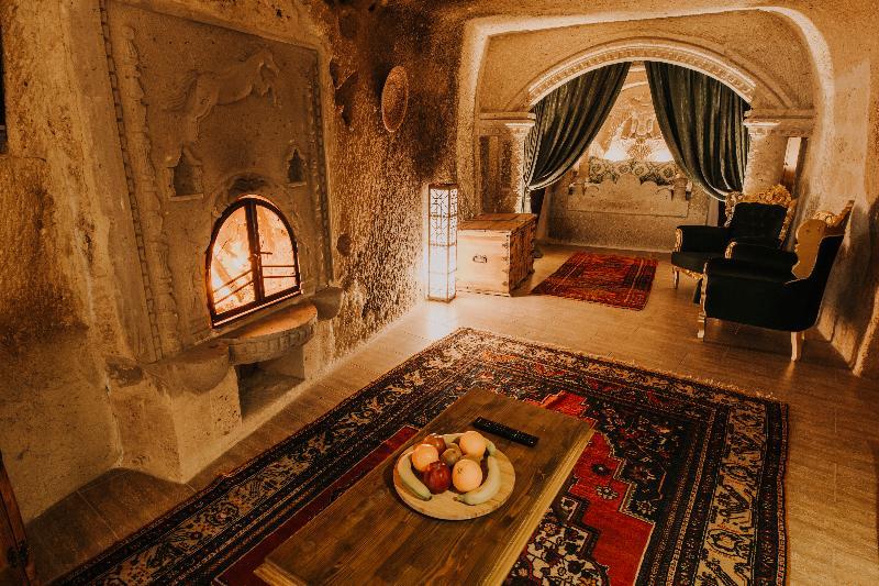 Holiday Cave Hotel غوريمِيه المظهر الخارجي الصورة