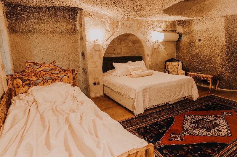 Holiday Cave Hotel غوريمِيه المظهر الخارجي الصورة