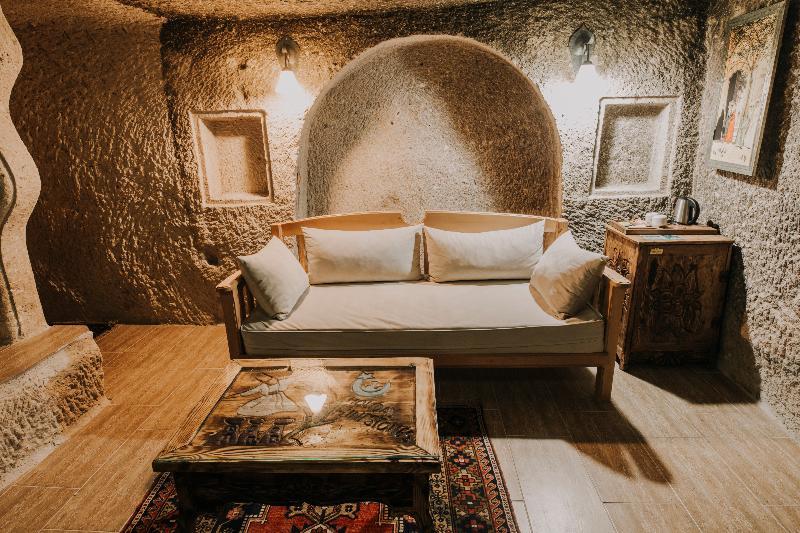 Holiday Cave Hotel غوريمِيه المظهر الخارجي الصورة