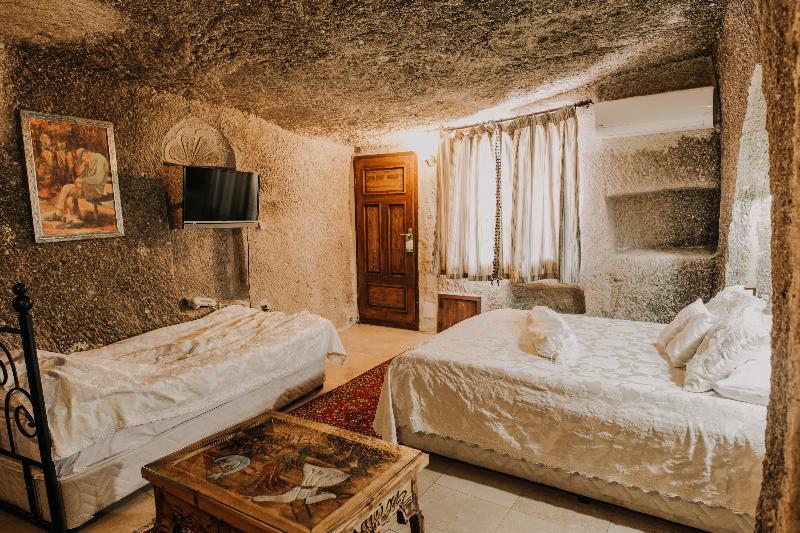 Holiday Cave Hotel غوريمِيه المظهر الخارجي الصورة